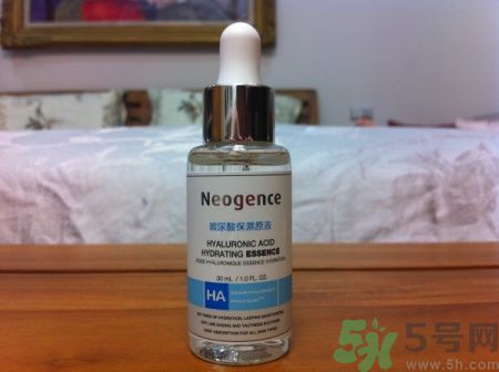 霓凈思Neogence面膜怎么樣？Neogence化妝品敏感皮膚能用嗎？