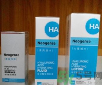 霓凈思Neogence面膜怎么樣？Neogence化妝品敏感皮膚能用嗎？