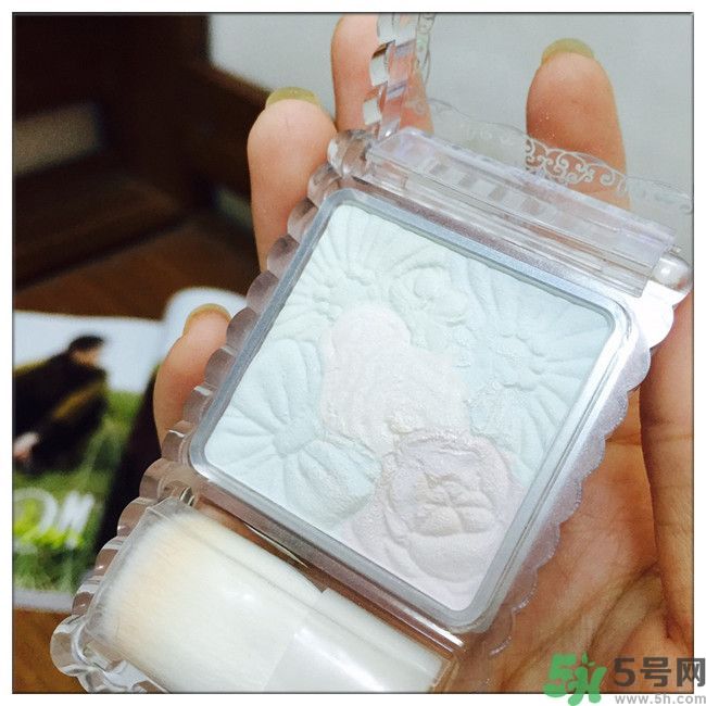 canmake花瓣腮紅色號(hào)對(duì)比圖？canmake五色花瓣腮紅試色