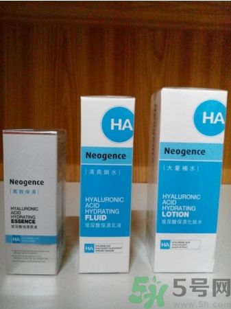 霓凈思Neogence面膜怎么樣？Neogence化妝品敏感皮膚能用嗎？