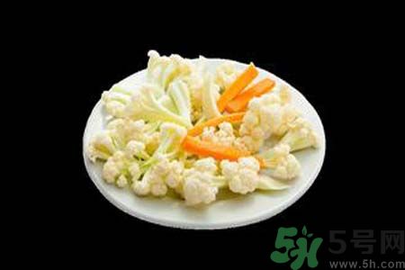 寶寶可以吃花菜嗎？寶寶多大可以吃花菜？