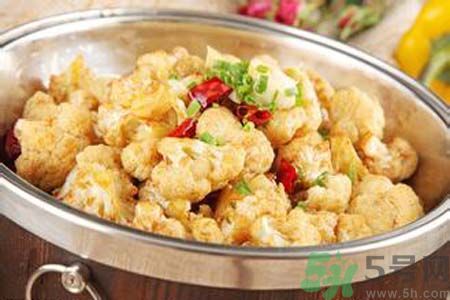 高血壓可以吃花菜嗎？吃花菜可以降血壓嗎？