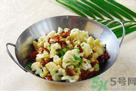 花菜可以和雞蛋一起吃嗎？花菜可以炒雞蛋嗎？