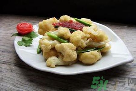 花菜可以生吃嗎？花菜生吃好不好？