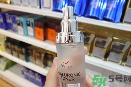 AHC神仙水效果怎么樣？AHC神仙水怎么用？