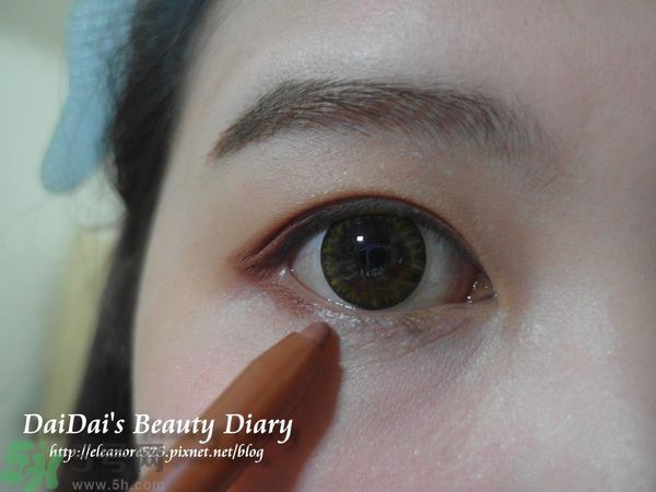 Bbia眼線筆怎么樣？Bbia防水眼線膠筆好用嗎？