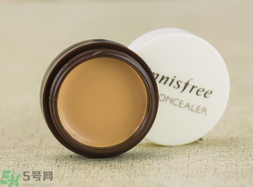 Innisfree悅詩(shī)風(fēng)吟ECO唇部遮瑕打底膏真假辨別圖