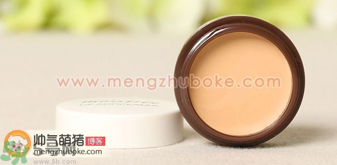 Innisfree悅詩(shī)風(fēng)吟ECO唇部遮瑕打底膏真假辨別圖