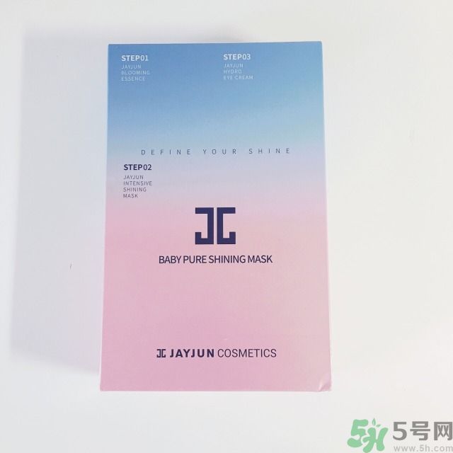韓國Jayjun水光櫻花面膜使用方法 水光櫻花面膜怎么用？