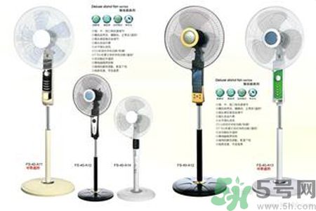 哪種類型的電風扇好？哪種類型的電風扇好用？