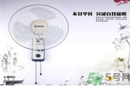 寶寶可以吹電風扇嗎？寶寶多大了可以吹電風扇？