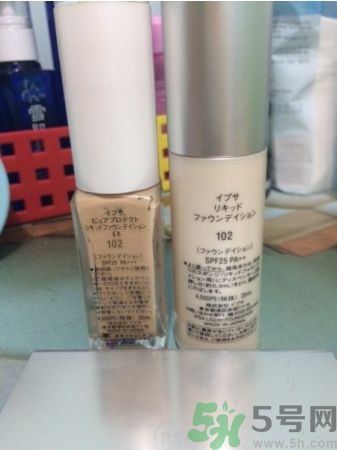 茵芙莎ipsa光透粉底液怎么樣？ipsa光透粉底液適合什么膚質(zhì)？