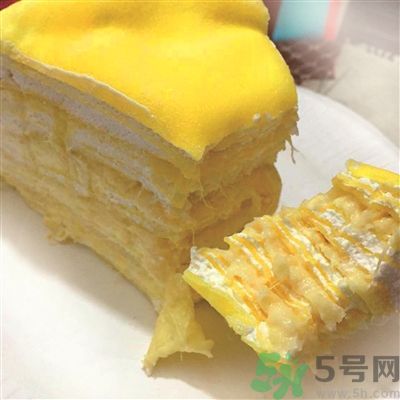 榴蓮千層蛋糕可以放幾天？榴蓮千層蛋糕怎么保存？