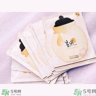 春雨面膜孕婦可以用嗎？哺乳期能用春雨面膜嗎？