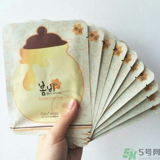 春雨面膜可以祛痘嗎？春雨面膜祛痘效果好嗎？