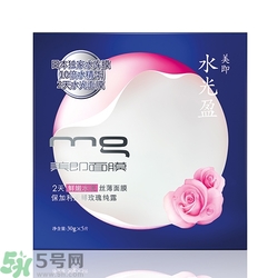 mg美即水光盈玫瑰純露絲薄面膜怎么樣？mg美即水光盈玫瑰純露絲薄面膜好用嗎？