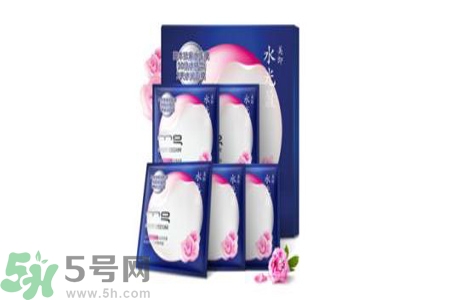 mg美即水光盈玫瑰純露絲薄面膜怎么樣？mg美即水光盈玫瑰純露絲薄面膜好用嗎？