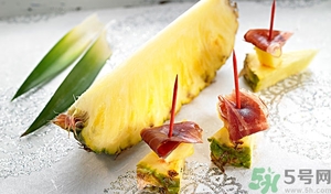 菠蘿和鳳梨一樣嗎？菠蘿和鳳梨的區(qū)別