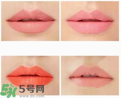 唇色深的人適合什么顏色的口紅？如何挑選口紅的顏色？