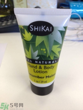 蒔開(kāi)SHIKAI小黃瓜甜瓜手部和身體潤(rùn)膚乳怎么樣?好用嗎