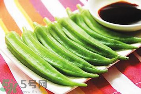 秋葵是酸性還是堿性？秋葵是堿性嗎？