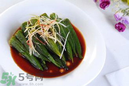 秋葵是熱性還是涼性？秋葵是涼性嗎？