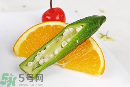寶寶可以吃秋葵嗎？寶寶吃秋葵會(huì)早熟嗎？