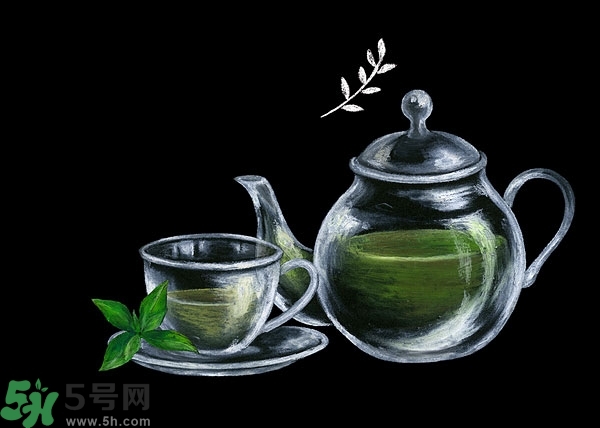 綠茶是酸性還是堿性?綠茶是酸性的嗎？