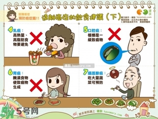 防胃癌的食物有哪些？多吃什么預(yù)防胃癌？