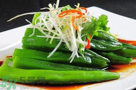 腎炎可以吃秋葵嗎？吃秋葵可以治療腎炎嗎？