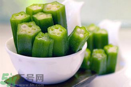 痛風(fēng)可以吃秋葵嗎？痛風(fēng)吃秋葵好嗎？