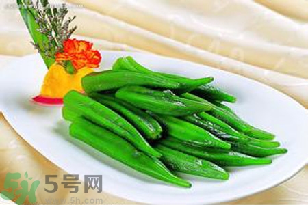 痛風(fēng)可以吃秋葵嗎？痛風(fēng)吃秋葵好嗎？