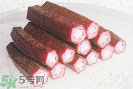 黃秋葵和紅秋葵有什么區(qū)別？黃秋葵和紅秋葵哪個(gè)好？