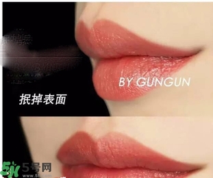 香奈兒可可小姐唇膏筆有幾種顏色？香奈兒唇膏筆顏色試色