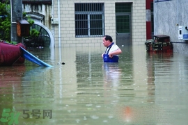 近百河流超警戒 今年會發(fā)生98洪水嗎？