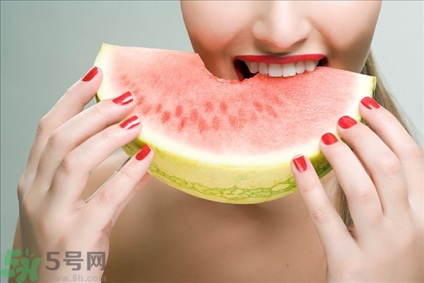 吃西瓜有什么壞處？吃西瓜的禁忌有哪些？