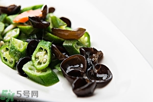 秋葵的籽要不要去掉？秋葵的籽可以吃嗎？