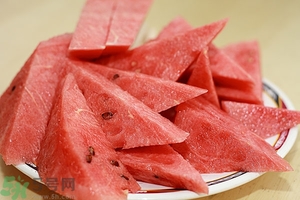 吃西瓜有什么壞處？吃西瓜的禁忌有哪些？
