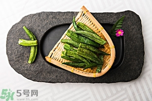 秋葵的籽要不要去掉？秋葵的籽可以吃嗎？