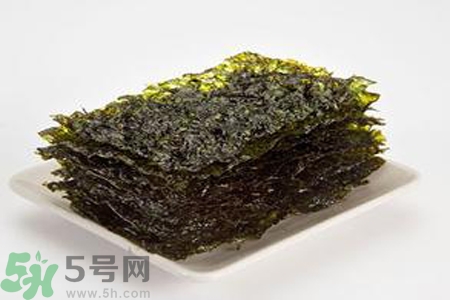 紫菜是熱性還是涼性？紫菜是涼性嗎？