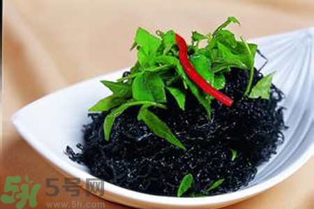 紫菜是熱性還是涼性？紫菜是涼性嗎？