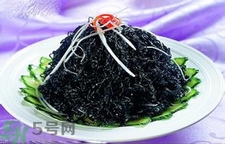 紫菜是熱性還是涼性？紫菜是涼性嗎？
