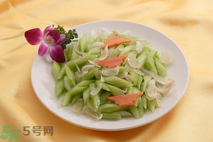 芹菜對胃好嗎？芹菜對胃病的作用？