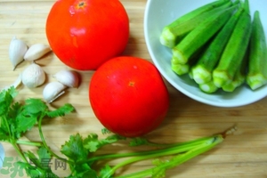 夏天秋葵怎么做好吃？秋葵在夏天怎么做？