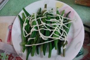 夏天秋葵怎么做好吃？秋葵在夏天怎么做？