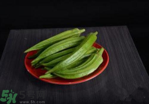 秋葵怎么清洗？秋葵的清洗方法