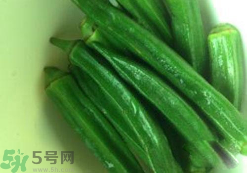 秋葵要焯水嗎？秋葵焯水好嗎？