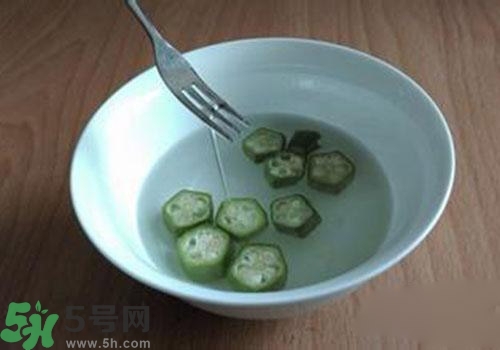 秋葵泡水喝可以降血糖嗎？秋葵降血糖的效果好嗎？