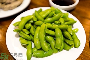 脂肪肝可以吃毛豆嗎？脂肪肝吃毛豆好嗎？