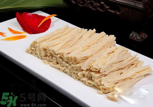 怎么辨別腐竹是不是毒腐竹？毒腐竹的辨別方法